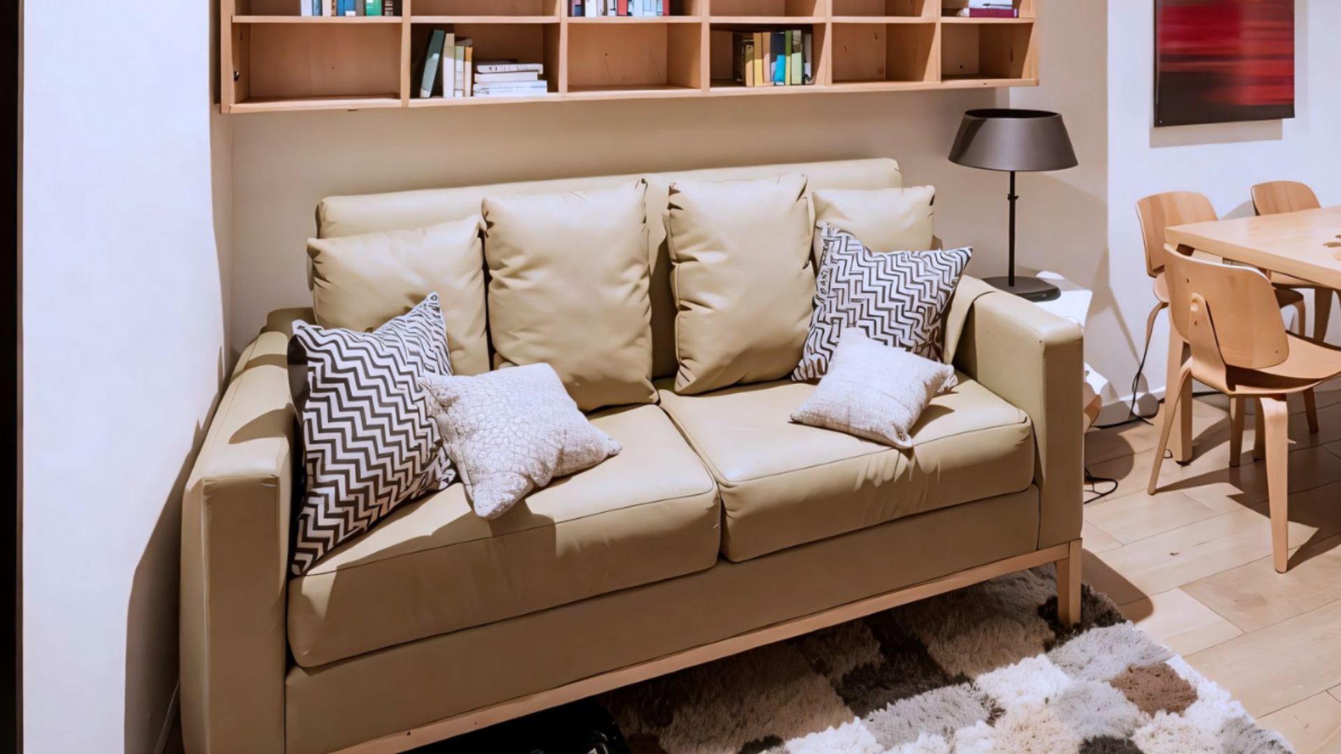 Apartamento do Residencial Monte Carlo